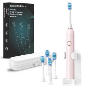 Nuevo Cepillo de Dientes Eléctrico Sónico 2026 con Estuche de Viaje, Limpieza Profunda, Venta Directa al por Mayor para Viajes - Product Image 5
