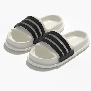 Nouvelles pantoufles d'été pour hommes, sandales antidérapantes de sport, pantoufles simples et confortables personnalisées pour femmes - Product Image 6