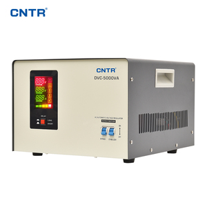 DVC 5KVA 5000 Вт цифровой стабилизатор напряжения сервопривод однофазный 220 В 110 В автоматический регулятор напряжения <span class=keywords><strong>AVR</strong></span> для бытовой техники - Product Image 1
