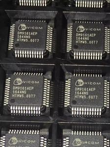 Nouvelle puce Ethernet originale DM9161, contrôleur de nœud LAN, CMOS PQFP48, émetteur-récepteur <span class=keywords><strong>BEP</strong></span> DM9161BEP - Product Image 6