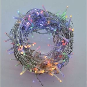 180 LUMIÈRES DE NOËL MULTICOLORES À MICRO-LEDS AVEC TRANSFORMATEUR 9+2MT - Product Image 1