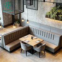 Chaise, table, canapé et banquette durables en bois et velours, de qualité commerciale, au design moderne et luxueux, pour hôtels, cafés, salons de thé et restaurants