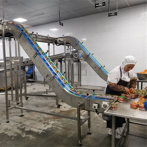 Ligne de production industrielle de conserves de poisson machine de traitement de poisson en conserve différentes lignes d'emballage de poisson remplissage de thon - Product Image 4