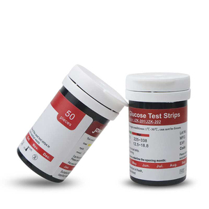 Medidor de Glucosa en Sangre con <span class=keywords><strong>Sensor</strong></span> de Medición Precisa, Papel de Prueba <span class=keywords><strong>para</strong></span> <span class=keywords><strong>Diabetes</strong></span> - Product Image 3