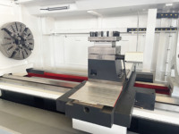 Fourniture rapide de point de tour de tour CNC CWK61125 lourd automatique de précision pour le traitement horizontal des métaux