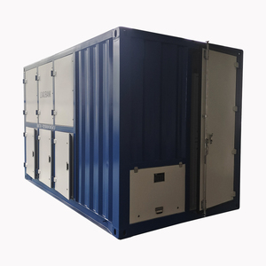 2000kw/2mW biến bước tải container 11kv Điện Trở Tải ngân hàng cho cân bằng lưới điện - Product Image 6