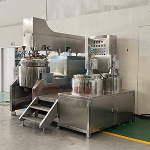 Fabrication <span class=keywords><strong>de</strong></span> cosmétiques émulsifiant industriel <span class=keywords><strong>bave</strong></span> <span class=keywords><strong>d</strong></span>'<span class=keywords><strong>escargot</strong></span> homogénéisateur sous vide mélangeur crème <span class=keywords><strong>de</strong></span> beauté dentifrice faisant la Machine - Product Image 2