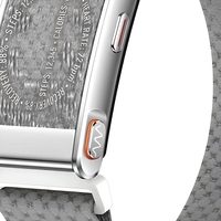 Bracelet intelligent sans écran KR96, étanche, moniteur de fréquence cardiaque, suivi du sommeil, bracelet de fitness, charge magnétique