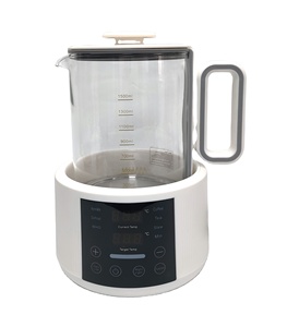 Bollitore Elettrico Multifunzione per Tè al Latte e Acqua per Neonati con Funzione Scaldabiberon - Product Image 1