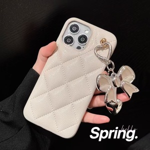 Nouvelle conception de luxe, étui de téléphone pour femmes résistant aux chocs avec design en relief de <span class=keywords><strong>radium</strong></span>, pour les séries 13 Pro Max 14 15 16, étuis en cuir - Product Image 1