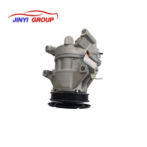 Compresor de aire acondicionado adecuado para Scion xB xA 1.5L 2004-2006 8831052250 8831052270 8831052530 4471807181 4471807182 88310-52270 - Product Image 2