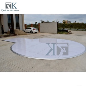 Piso Modular Portátil de Aluminio para Pasarelas de Moda y Pistas de Baile, Ideal para Espectáculos - Product Image 5
