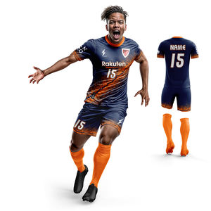 Maglia da Calcio Personalizzata del Club <span class=keywords><strong>Cristiano</strong></span> Portogallo e Brasile, Servizio OEM Estivo, Set Camiseta Jersey - Product Image 3