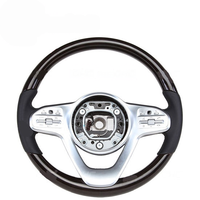 Volant de voiture compatible avec Mercedes Benz Maybach, mise à niveau Maybach à partir des modèles W213 W204 W205 W211 AMG GLE CLA