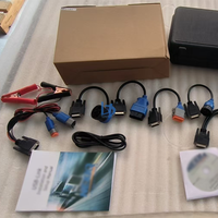 LANXIN - Caja de Herramientas de Diagnóstico para Excavadoras, Accesorios de Maquinaria de Construcción de Alta Calidad, Compatible con NEXIQ2, Gran Venta