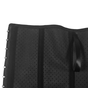 All'ingrosso Sexy in lattice colombiano modellante per il corpo da <span class=keywords><strong>donna</strong></span> traspirante con corsetto in acciaio 9 - Product Image 6