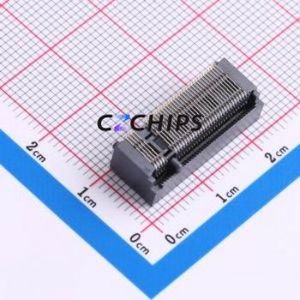 AS0BC21-S85BM-7H Hard Drive Connector (SAS/SATA/M.2) SMD Connector - Product Image 1