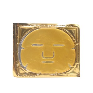 24K <span class=keywords><strong>Or</strong></span> Collagène Cristal Hydratant Masque Facial Feuille Gel Soins <span class=keywords><strong>Du</strong></span> Visage Hydro Masque pour Beauté <span class=keywords><strong>Spa</strong></span> - Product Image 3