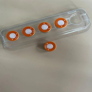 RIKEN SENSORS เซ็นเซอร์เผาไหม้ LEL NC-6264AZP 1ppm ความละเอียด0-40VOL สำหรับการตรวจจับออกซิเจน - Product Image 2