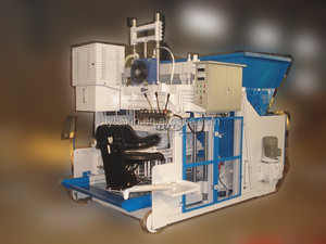 QMY12-15 allemand <span class=keywords><strong>zenith</strong></span> 913 bloc <span class=keywords><strong>de</strong></span> béton faisant la machine - Product Image 5