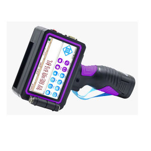 手持12.7毫米TIJ新设计便携式喷墨打印机 - Product Image 1