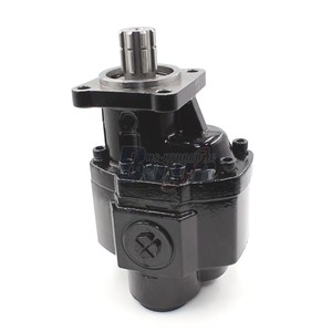ปั๊มไฮดรอลิกเกียร์ Bxhs Boxin Huasheng 110 ซีซี 25 เมกะปาสคาล สำหรับสูบน้ำมัน - Product Image 1