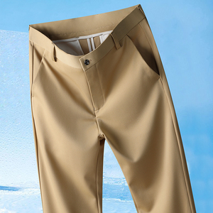 Khaki Trousers Men - Durable, Casual, and Versatile Khaki Trousers Men - Durable, Casual, and Versatile