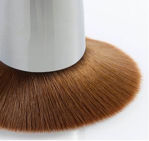 Ensemble de pinceaux de maquillage professionnels pour cheveux mixtes, respectueux de la peau, 7 pièces, visage, eye-liner, sourcils, anticernes, brillant à lèvres, pinceau plat, toucher doux - Product Image 5