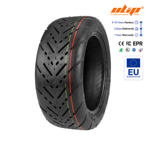 Pneu extérieur de 11 pouces 90/65-6.5, pneu pneumatique pour trottinette électrique à grande vitesse - Product Image 1