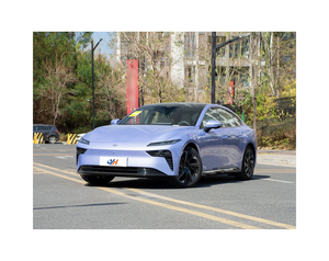 Nuevo Dongfeng Yipai <span class=keywords><strong>007</strong></span> EV 2025, Sedán Eléctrico de Lujo con 550 km de Autonomía, Carga Rápida y Tecnología Inteligente para Exportación - Product Image 1