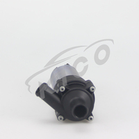 OE 251965561B 92VW8502AA 0392020024 pièces automobiles nouvelle pompe à eau auxiliaire électrique à brosse 12v pour Audi Volkswagen