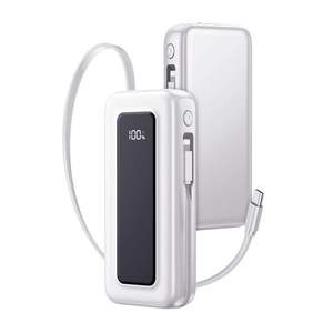 Batería Externa Portátil Personalizada <span class=keywords><strong>de</strong></span> 20000mAh con Carga Rápida PD <span class=keywords><strong>de</strong></span> 22.5W para Teléfono <span class=keywords><strong>Celular</strong></span>, Disponible <span class=keywords><strong>en</strong></span> Línea <span class=keywords><strong>en</strong></span> Estados Unidos - Product Image 5