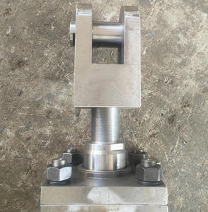 Cilindro de barra de acoplamiento Cilindro hidráulico 20 pulgadas Carrera Tipo <span class=keywords><strong>Parker</strong></span> - Product Image 4