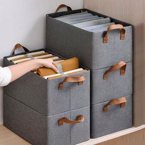 Custom Logo Drawer Organizer Clothes <b>Storage</b> <b>Box</b> Foldable Wardrobe Clothes Organizer Bedroom Clothing <b>Storage</b> <b>Box</b> - Product Image 3