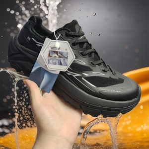 Zapatillas de Senderismo Ligeras para Hombre, Estilo Deportivo, para Viajes, Cross-Country, Jogging, Trekking y Actividades al Aire Libre - Product Image 6