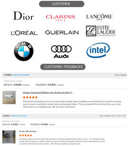 Acrylique <span class=keywords><strong>Cadre</strong></span> Flottant Acrylique Signe Titulaire <span class=keywords><strong>Transparent</strong></span> Table Menu Bar Menu - Product Image 6