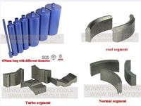 Foret diamanté sec et humide avec segments diamantés pour le perçage du béton et du béton armé, outils de construction pour trous dans les murs