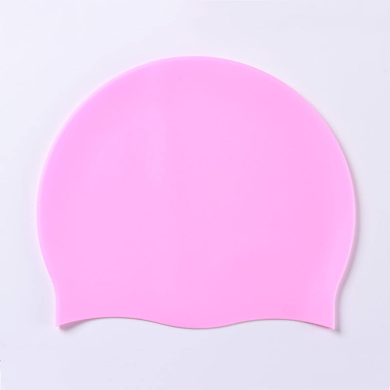 สีชมพู (หมวกว่ายน้ำ)