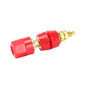 Xlw ขั้วต่อสีดำสีแดงสี<span class=keywords><strong>แดง</strong></span>1คู่ขั้วต่อแอมพลิฟายเออร์ต่อขั้วต่อขั้วขั้วต่อขั้วต่อขั้วต่อขั้วต่อขั้วต่อขั้วต่อขั้วต่อขั้วต่อขั้วต่อขั้วต่อขั้วต่อขั้วต่อขั้วต่อขั้วต่อสายกล้วยขั้วต่อปลั๊กอะแดปเตอร์แจ็อกลำโพง - Product Image 5