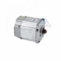 Nouveau et original servomoteur de pièce de rechange de Robot industriel a BB 3HAC031026-001 moteur à courant alternatif de pourriture de robotique avec le pignon en Stock