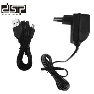 Tondeuse à cheveux professionnelle Dsp 3Xpower, moteur DC rechargeable, usage en salon - Product Image 3
