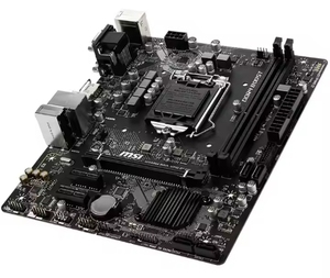 Pour <span class=keywords><strong>MSI</strong></span> H310M PRO-<span class=keywords><strong>VDH</strong></span> PLUS carte mère de bureau Intel Chipset DDR4 mémoire SATA dur intégré graphique LGA 1200 - Product Image 5