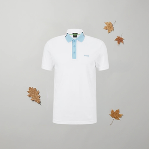 Nouveau <span class=keywords><strong>polo</strong></span> imprimé respirant, doux, confortable, respectueux de la peau, pour les loisirs quotidiens, le bureau, le golf, toutes saisons, <span class=keywords><strong>polo</strong></span> pour <span class=keywords><strong>homme</strong></span> - Product Image 1