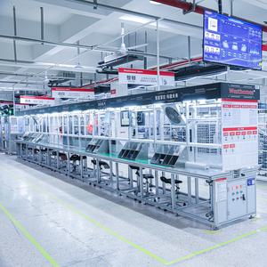 Disjoncteur différentiel (RCCB) AC 4P WESTHOMES <span class=keywords><strong>DX3</strong></span>-<span class=keywords><strong>ID</strong></span> <span class=keywords><strong>63A</strong></span> en cuivre, 6kA de pouvoir de coupure - Product Image 4