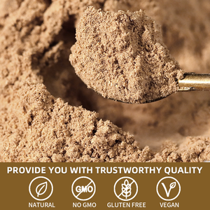 SAIYANG: Hochwertiges Rotes Sandelholzpulver – Natürlicher Räucherstoff, Reines Sandelholz als Rohmaterial - Product Image 4