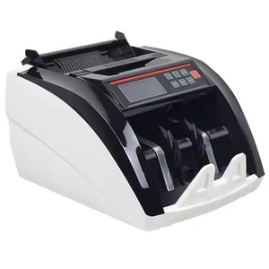 Compteur de billets LCD UV/MG 5800, machine de comptage multi-devises, détecteur de billets contrefaits - Product Image 3