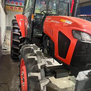 Tractor Kubota 954Kq de Segunda Mano con Tracción en las Cuatro Ruedas, en Excelentes Condiciones, Ideal para Uso en Zonas Rurales y Agrícolas, a Bajo Precio - Product Image 6