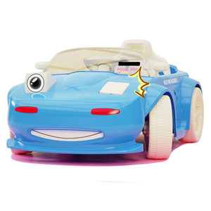 Coche de Juguete Nuevo de Fábrica Tenvels, Coche Eléctrico para Niños con Doble Motor, Juguete de Batería Eléctrica de 12v para Niños, Coches para Montar - Product Image 4