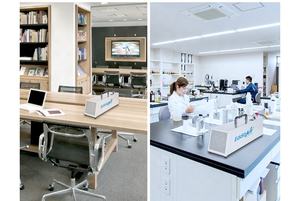 EddaAir Purificateur d'air portable bipolaire ionisé DBD Plasma froid Contrôle des odeurs pour Packinghouse Scheme Test - Product Image 6