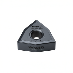 WNMG Turning Insert 80 Degree Negative Sx Grade For Metal <b>Machining</b> - Product Image 2